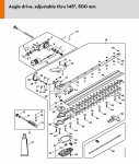 Stihl HL 92 C-E ErgoStart Easy2Start Extended Reach Hedge Trimmers Spare Parts